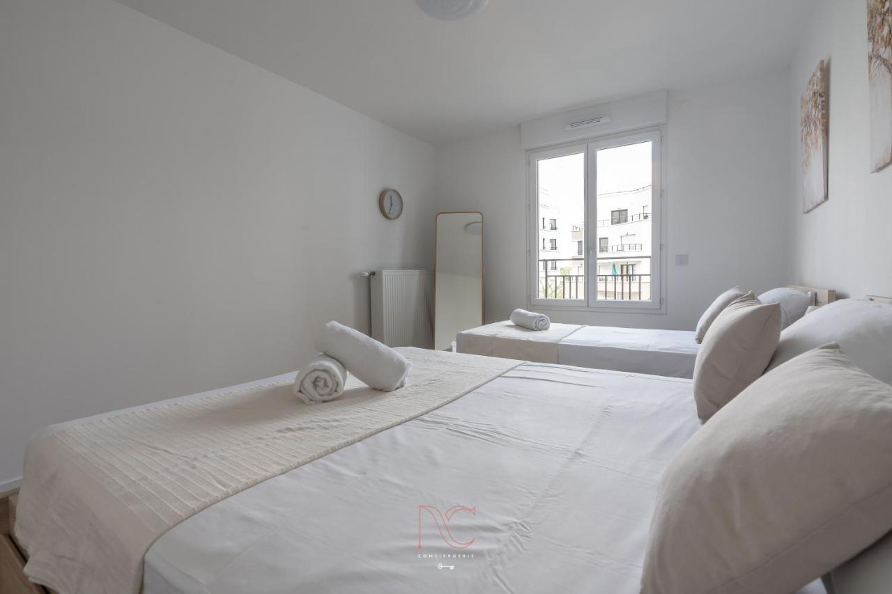 שסי Disneyland-Paris 7Pers, Parking, Wifi מראה חיצוני תמונה