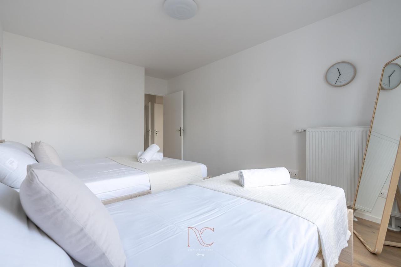שסי Disneyland-Paris 7Pers, Parking, Wifi מראה חיצוני תמונה