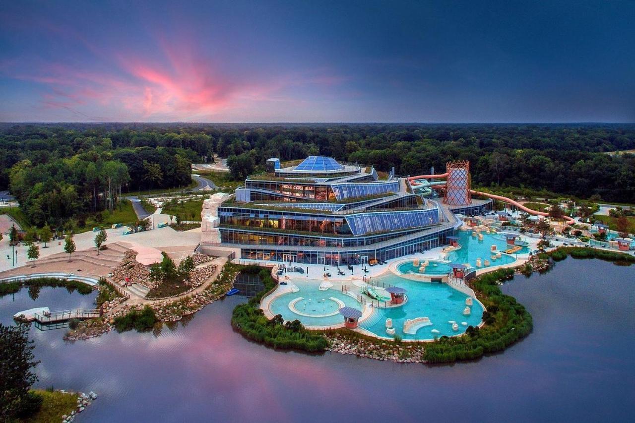 שסי Disneyland-Paris 7Pers, Parking, Wifi מראה חיצוני תמונה