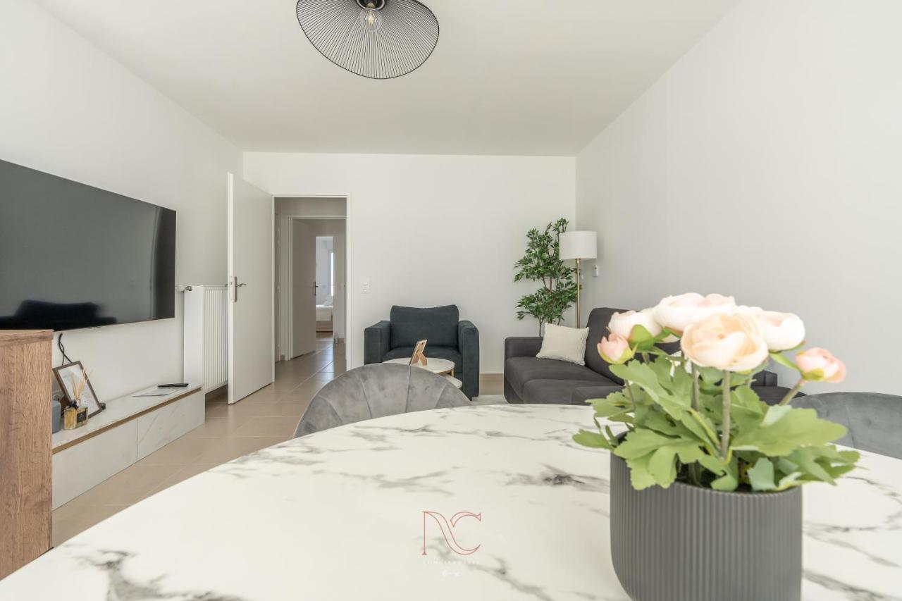 שסי Disneyland-Paris 7Pers, Parking, Wifi מראה חיצוני תמונה