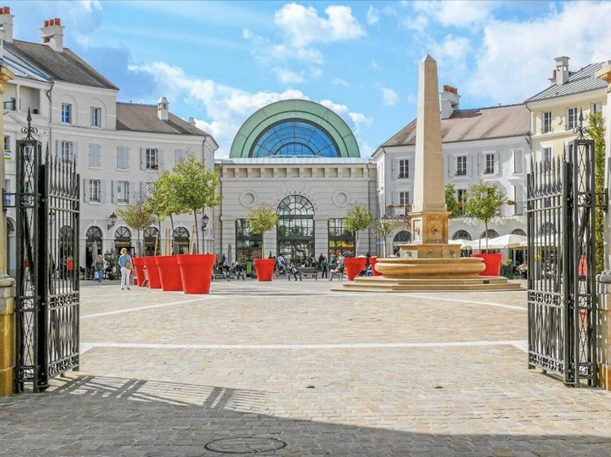 שסי Disneyland-Paris 7Pers, Parking, Wifi מראה חיצוני תמונה